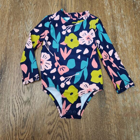 Carter's 18M Rashguard - Picture 1 of 5